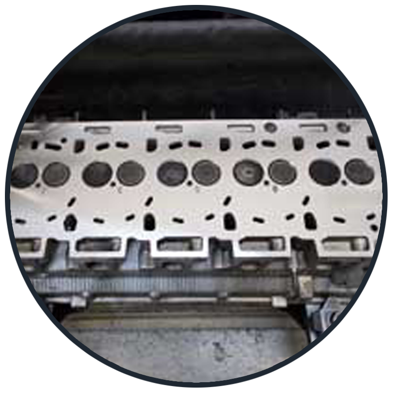 Cylinder Heads by Thanet Engine Centre