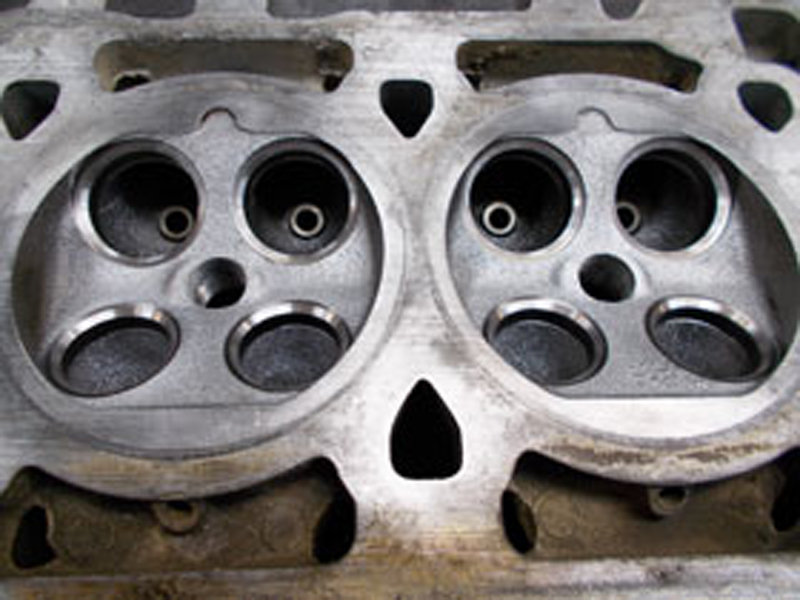 Seat Cutting - Thanet Engine Centre